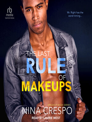 cover image of The Last Rules of Makeups